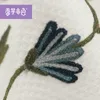 ヨーロッパスタイルのテーブルクロス中国の伝統的な手作り刺繍入りテーブルクロスホワイトテーブルカバーの花綿テーブルクロスT200707