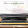 V9 household kitchen dry and wet vacuum bag sealing machine248G