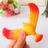 2020 Funny Amazing Balancing Eagle With Pyramid Stand Magic Bird Desk Kids Toy Fun Learn Dropshipping