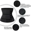 Donne Vita Trainer Corsetto Cintura dimagrante Body Shaper Cincher Neoprene Sauna Sudore Shapewear Fitness addominale Cintura dimagrante Faja 201222