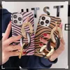 حالات هاتف الموضة لـ Huawei Oppo Vivo iPhone 14 Pro Max 13 12 X XR XS XSMAX Designer Samsung Case S20P S20U Note 10 20 Ultra