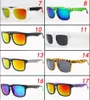 MOQ = 50pcs homme le plus à la mode NOUVEAU style Ken bloc vent Lunettes de soleil Hommes sport plage Lunettes de soleil sport hommes lunettes lunettes de cyclisme 21 couleurs