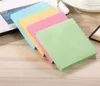 2021 Skriva ut Memo Pad Note Sticky Note Paper School och Office Använd stark viskositet Enkel att använda