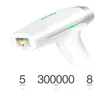 300000 Flashes 5 Levels Epilator Painless Laser Hair Removal LCD Display Electric Epilator Lady Personal Care Body Hair Remover