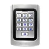 RETEKESS T-AC04 Keypad Door Access Control system IP68 Waterproof Metal case Silicon Security Entry Door Reader RFID 125Khz EM