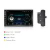 2 DINカーラジオGPSマルチメディアプレーヤーAndroidユニバーサルオートステレオビデオMP5プレーヤーAutoradio Wifi Bluetooth FM