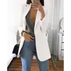 2020 Mode hot Sales Nouvelle Arrivée Femmes Casual Slim Blazer Blazer Femme Coat Jacket Outwear pour Office Lady Automne A66