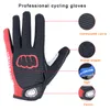 Ski Gloves BOLER Thermal Men Women Winter Skiing Windproof Snowboard Touch Screen Snow Motorcycle Warm Mittens1