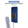 15W Original Magnetic Wireless Charger for iPhone 12 Pro Max 12pro Qi Fast Charger for iPhone 12 Mini USB C Adapter Magsafing