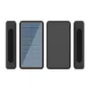 80000 мАч Солнечный банк мощности Портативное внешнее зарядное устройство Быстрая зарядка 4 USB -светодиодная аккумуляторная батарея для iPhone Samsung Xiaomi6383075