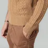 SIMWOOD automne hiver nouveau pull à col roulé en tricot torsadé hommes chaud tricots grande taille vêtements de marque de haute qualité SI980729 201022