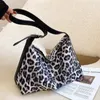 Hbp Smooza sac à bandoulière pour femmes 2022 femmes sacs à main et sacs à main femme zèbre léopard motif sacs en cuir mode sac fourre-tout