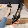 Sandals Platform Wedges Pumps 2023 New Style Versatile Women's Single Shoes Shal