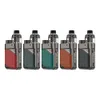 Vaporesso Swag PX80 Kit e cigarettes 80W 18650 Battery with 4ml Pod Cartridge 0.2ohm 0.3ohm GTX Mesh Coil 100% Original