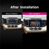 Auto Video GPS Navi Stereo Android 9 Zoll Multimedia für 2013-2018 Toyota RAV4 LHD mit WIFI Bluetooth Musik USB AUX Unterstützung DAB