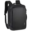 Litthing Laptop Backpack Mens Male Backpack Business Notebook Mochila Waterproof Back Pack USB Charging Bags Travel Bagpack 201114