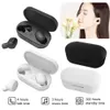 M1 TWS Bluetooth oortelefoon oordopjes sport stereo draadloze hoofdtelefoon oortelefoons kleurrijke headset tb oordops headsets