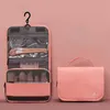 Cosmetic Bags & Cases Travel Storage Waterproof Pu Bag Multifunctional Folding Large Capacity Toilet1
