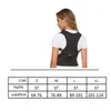 Back Correção Correia Ajustável Postura Correção Dispositivo de Correção Back Suporte Suporte Postura Correção, Spine Posture Correction Dispositivo