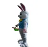 NIEUWE VERKOPEN ZOALS HOT CAKES Professionele Paashaas Mascotte Kostuum Bugs Rabbit Hare Adult Fancy Dress Cartoon