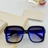 0815 Ladies Sunglasses Popular Fashion Summer Style Plate Full Frame Top Quality UV Protection Lenses Comes With Protective Case 0276x
