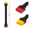 Universal 16 Pin Male To 16 Pin Female OBD 2 OBD II Extension connector for auto diagnostic extending cable