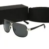 2021 Nouvelles lunettes de soleil rondes de mode pour les lunettes de lunettes Tom Square Tom Square UV400 Ford Lenses Tendance avec lunettes de soleil Box1325711