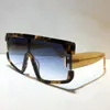 Popularne sprzedaż 0647 Okulary przeciwsłoneczne dla kobiet kwadratowa płyta Pełna ramka najwyższa jakość 0647S moda dama hojny styl UV400 z CA6882807