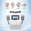 6 In 1 RF Equipment Lipo Laser Ultrasonic Cavitation WeightLoss Lipolaser 40K Cavitation Body Slimming Machine Vacuum Cavitation System