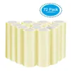 2021 72 Rolls 19Quotx110 Yards330039 FT Box Carton Sealing Packing Tape Clear2529916