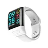 21 Smart Watch met TWS -oordopjes Wireless Bluetooth -hoofdtelefoon Smart Bracelet Blood Heart Rate Monitor Kcal Sports Smart polsband5198286