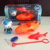 3 scatole Octonauts Veicoli Barca Nave Giocattoli Capitano Barnacles Kwazii Shellington Regalo per bambini LJ2009281175939