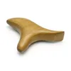 Traditionele Chinese driehoek voor lichaamsmassager Relax houten stick gereedschap trigeminus geurige houtmassagetool