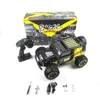 1:10 Full-scale Four-wheel Drive Remote High-speed Off-road Vehicle 2.4G Rock Crawlers RC Climbing Desert Car RC Car