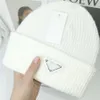2022 니트 모자 디자이너 비니 캡 남성 장착 모자 유니osex 캐시미어 편지 캐주얼 스컬 캡 야외 패션 고품질 15 색상