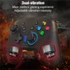 Wired Gaming Controller, PC Gamepad Joystick, Dual Vibration, Programmable Remap M1-M4, Game Console for Windows 7/8/10/ Laptop TV Box PS3 Android a54