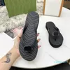 Nya Kvinnors Strand Slides Fashion V-Shaped Flip Flop Sandals Storlek 35-42