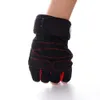 Gants de fitness demi-doigts gants de musculation protègent le poignet entraînement de gymnastique sans doigts haltérophilie sport hommes femmes gants Q0107