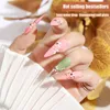 Dicas de molde de construção rápida Extensão de unhas falsas transparentes Ultra Thin For Nails Design Art UNIF Multi Tool