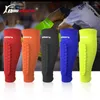 Vuxen Tonåring Basketboll Fotboll Shin Guards Soccer Honeycomb Anti-Crash Ben Calf Sleeves Cykling Utbildning Protection1