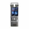 Freeshipping Professional Voice Activated Digital Audio Voice Recorder 8GB 16GB Pen Dictaphone Odtwarzacz MP3 Nagrywanie PCM 1536Kbps