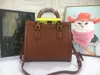 2022Ladies Luxury Designer Leather Crossbody Shopping Shoulder Bags Fashion Wallets New Colors Large Backpack269D