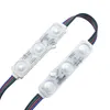 Injection RGB LED Module with Round Lens SMD 5050 Waterproof LED Light Module for Sign Letter