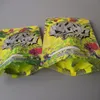 Two size Kush Rush exotics Bags resealable zipper seal for freshness Childproof packing 35g or 7g mylar mylar4463849