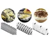 Multifunctional Rectangle Stainless Steel Cheese Shaver Grater Tools Chocolate Lemon Zester Peeler Kitchen Gadgets RRF13443