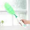 NICEYARD Multifunctional Electric Feather Duster For Home Furniture Car Window Bookshelf Soft Microfiber Dust Cleaner Brush T200512073812