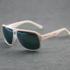 Design de marca nova moda homens óculos de sol clássico macho sol óculos vintage uv400 óculos de sol óculos tonalidades oculos de sol