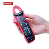 Uni-T Mini Digital Clamp Meters UT210A UT210B UT210C UT210D UT210E TRUE RMS Auto Range VFC Capaciteit Niet-contact Multimeter