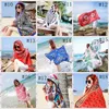 36style foulard ethnique femmes châle coton lin serviette ethnique bord de mer vacances crème solaire foulard en soie bohème serviette de plage 180 * 100 cm GGA3758-6