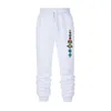 Planets Color Men Joggers бренд мужские брюки повседневные брюки спортивные штаны Jogger Fitness тренировки спортивные штаны 13 цветная мужская одежда